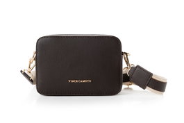 Vince Camuto Bolso Cruzado Vicenza - Marrón Oscuro